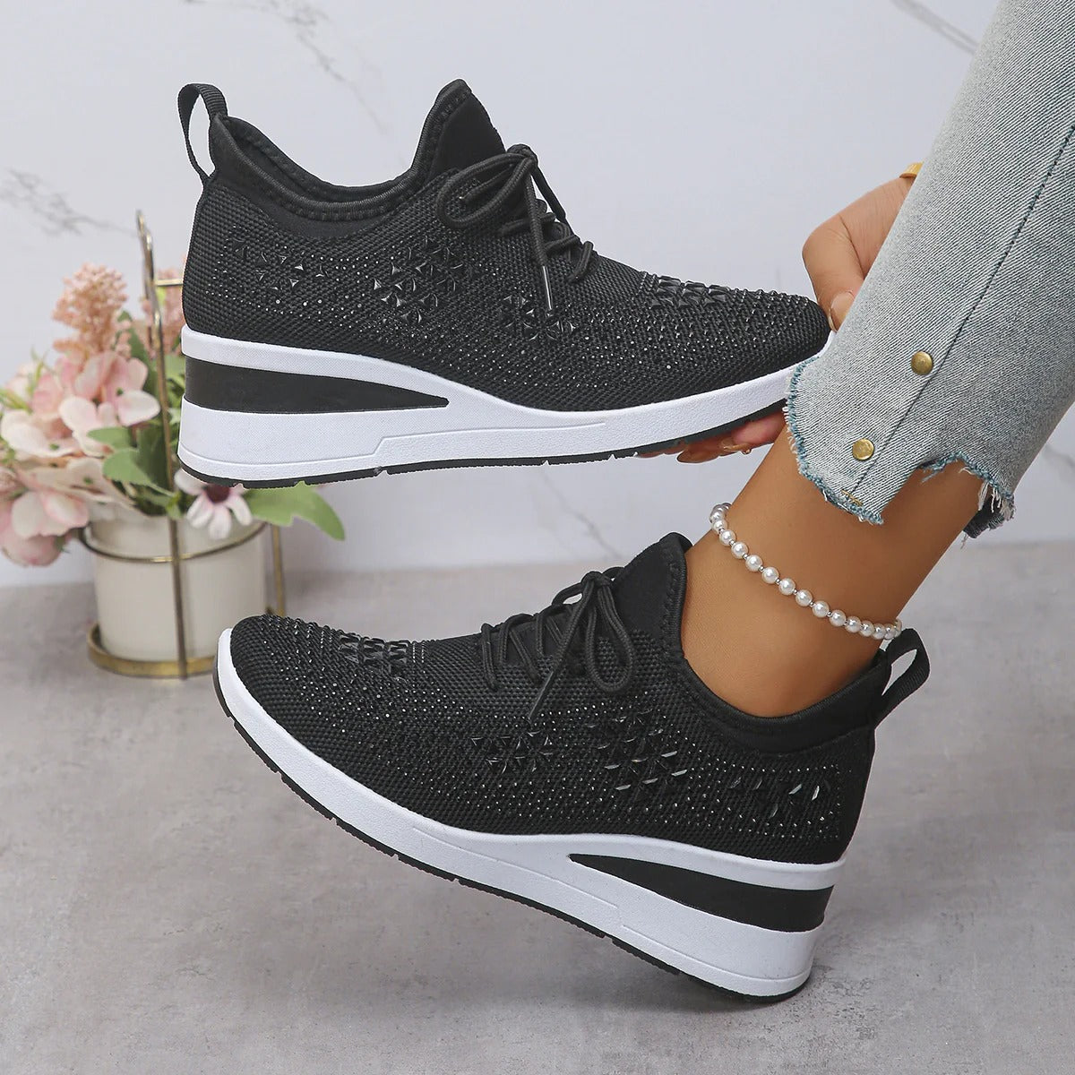 Reina® - Zapatillas Ortopédicas Ultra Cómodas ⏐ Edición Premium