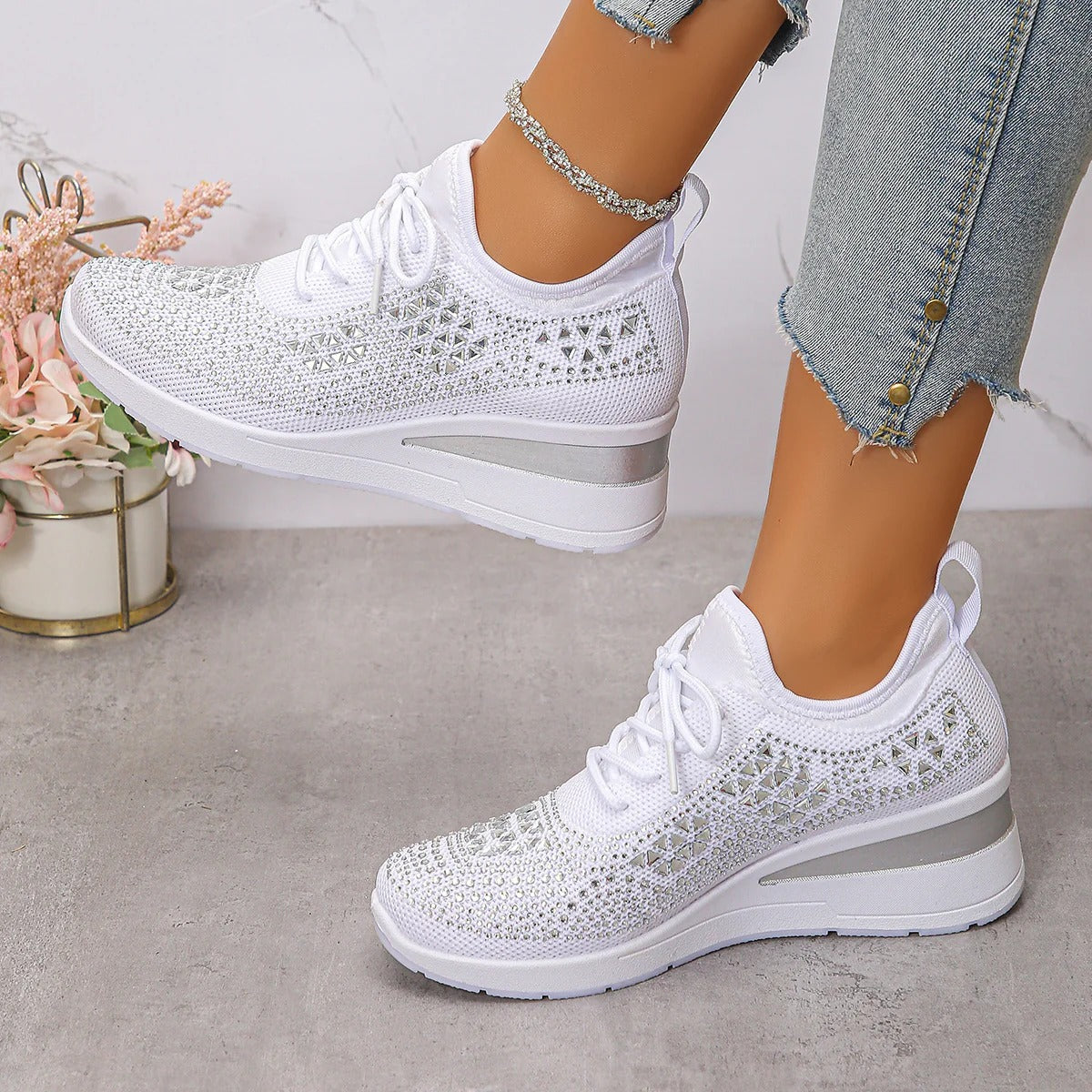 Reina® - Zapatillas Ortopédicas Ultra Cómodas ⏐ Edición Premium