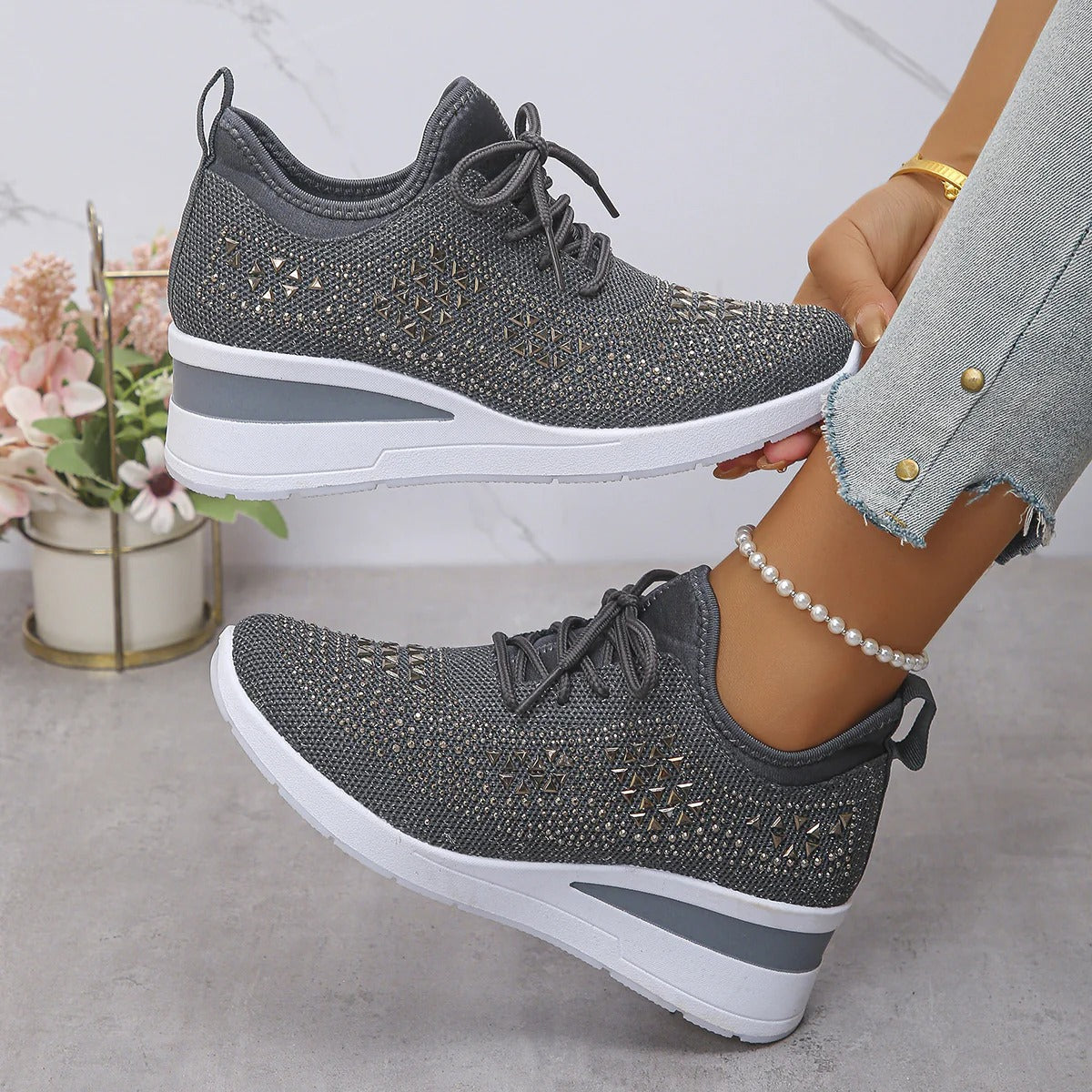 Reina® - Zapatillas Ortopédicas Ultra Cómodas ⏐ Edición Premium