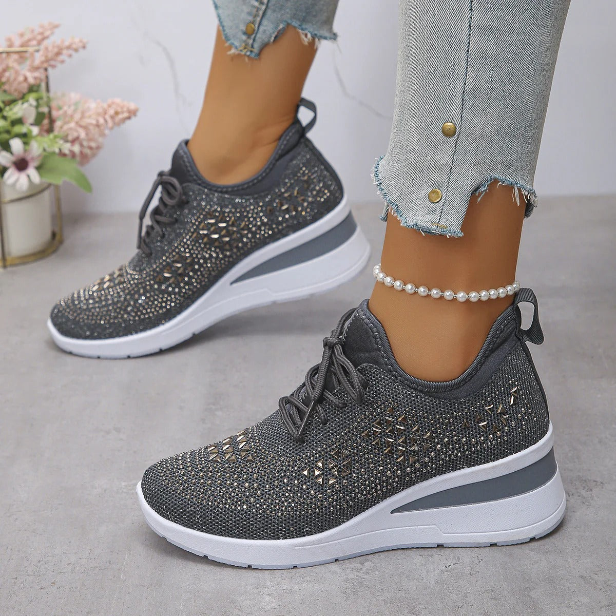 Reina® - Zapatillas Ortopédicas Ultra Cómodas ⏐ Edición Premium