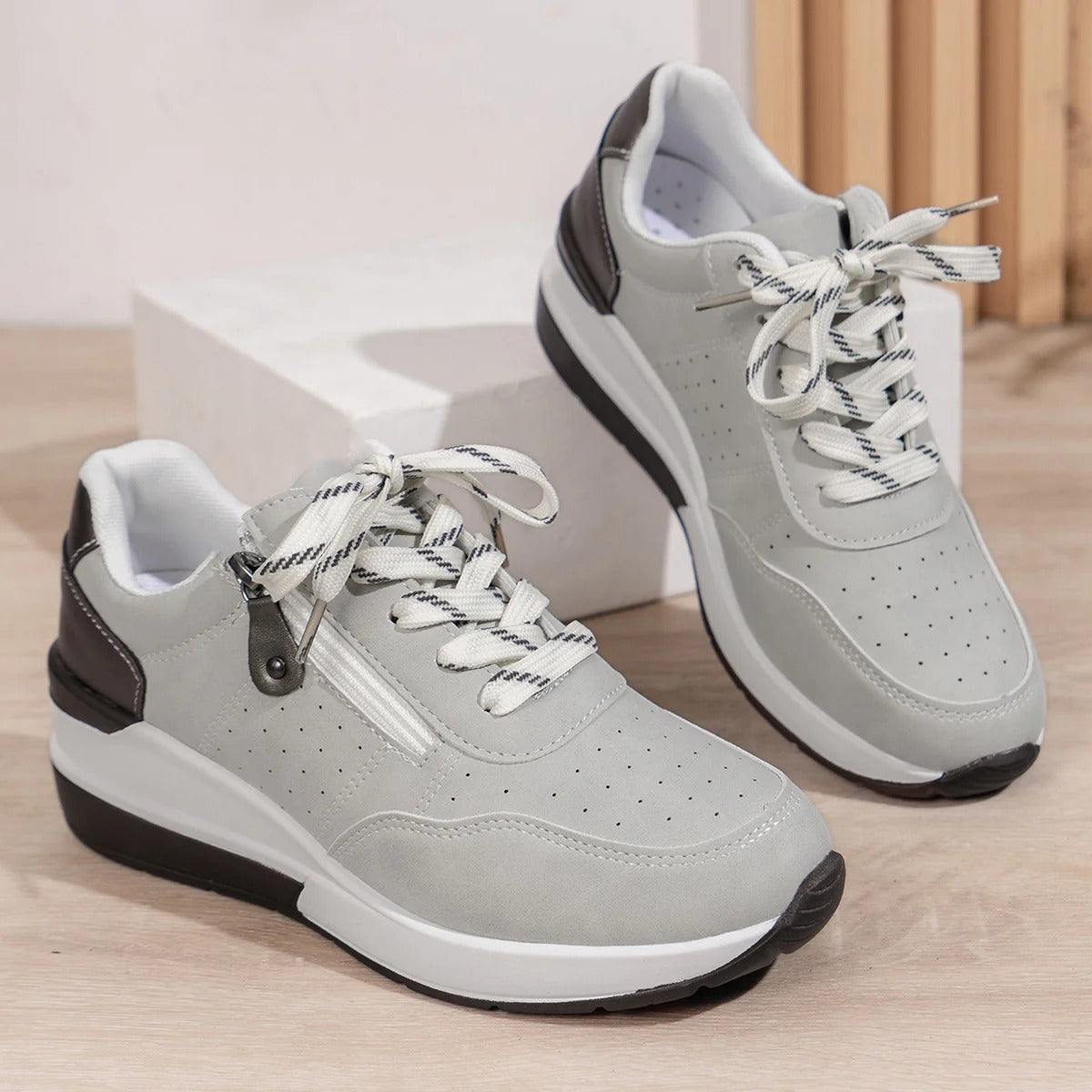 Rosaura® - Zapatillas Ortopédicas Ultra Cómodas ⏐ Edición Premium