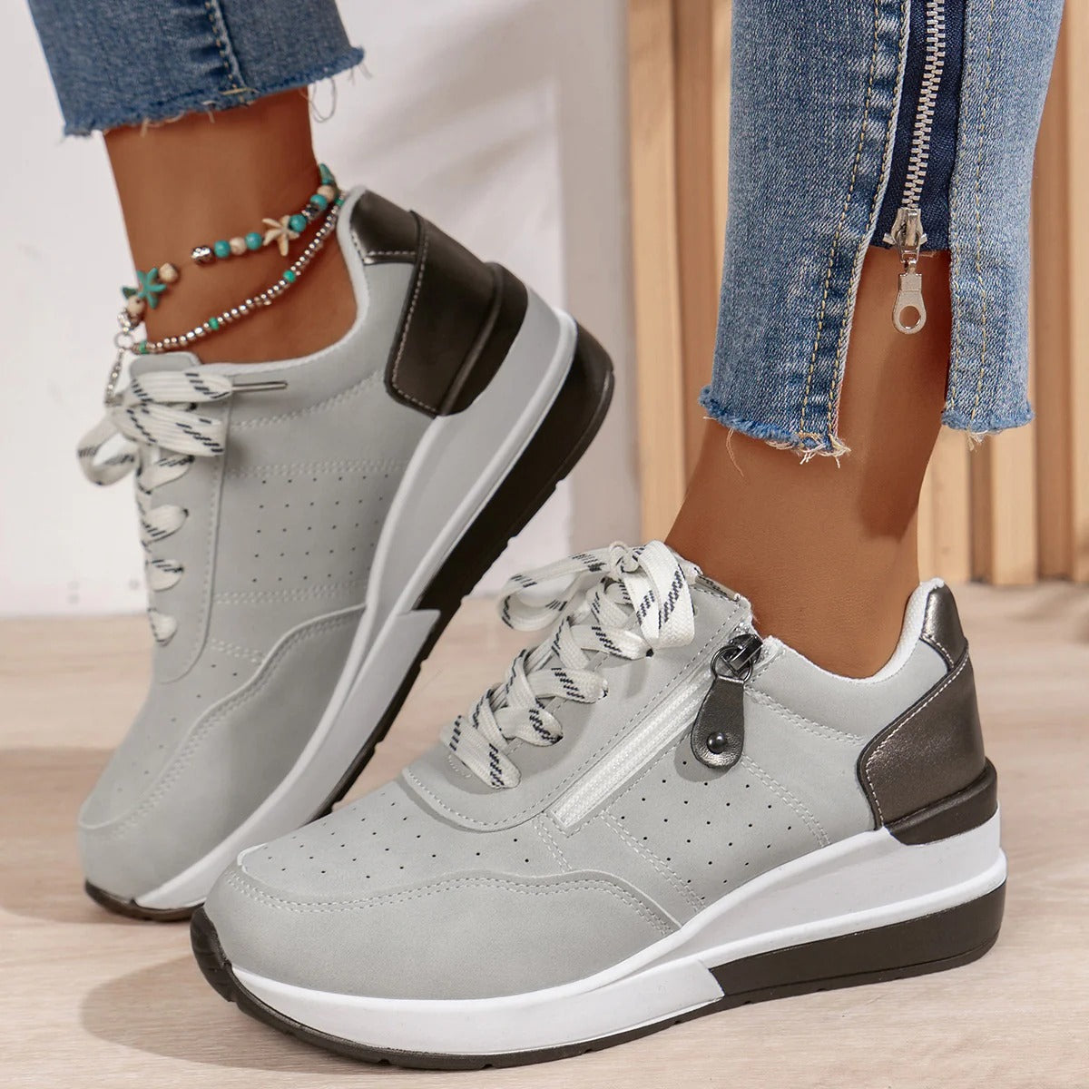 Rosaura® - Zapatillas Ortopédicas Ultra Cómodas ⏐ Edición Premium