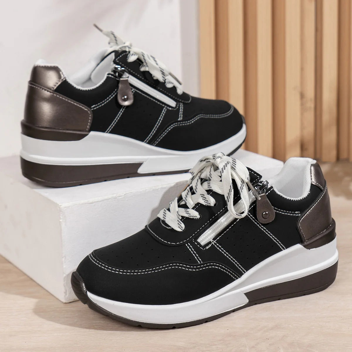 Rosaura® - Zapatillas Ortopédicas Ultra Cómodas ⏐ Edición Premium