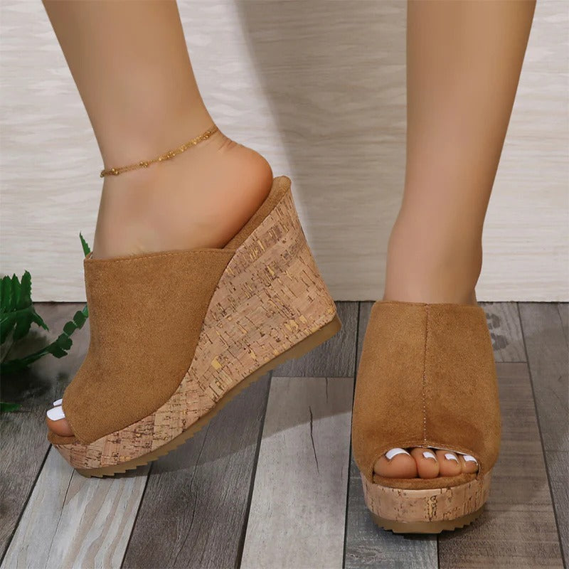 Rosa® - Sandalias Ortopédicas Ultra Cómodas ⏐ Edición Premium