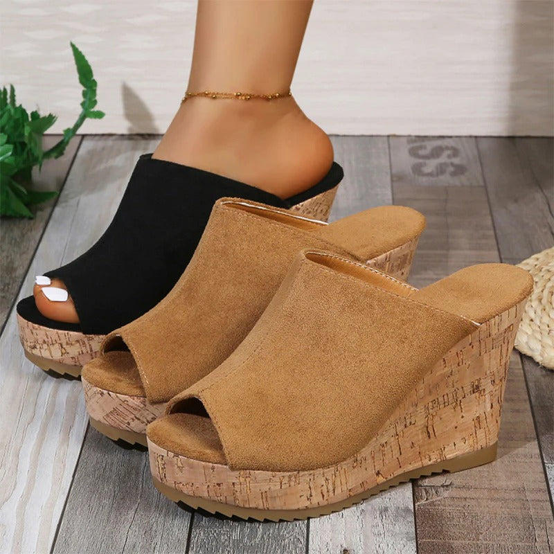 Rosa® - Sandalias Ortopédicas Ultra Cómodas ⏐ Edición Premium