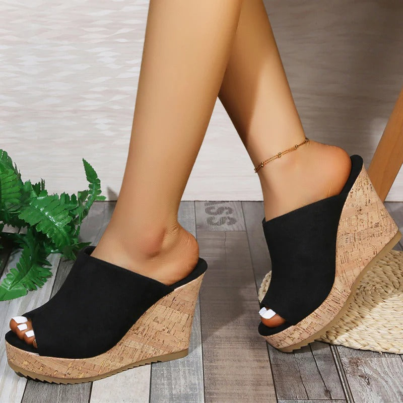 Rosa® - Sandalias Ortopédicas Ultra Cómodas ⏐ Edición Premium