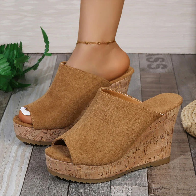 Rosa® - Sandalias Ortopédicas Ultra Cómodas ⏐ Edición Premium