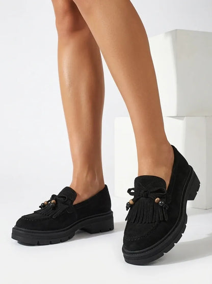 Rosebel® - Mocasines Ortopédicos de Piel⏐ Edición Premium