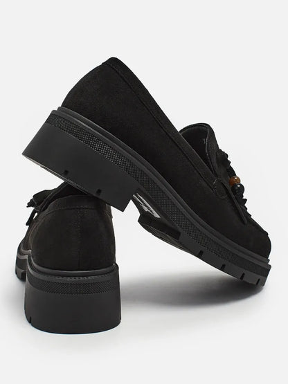 Rosebel® - Mocasines Ortopédicos de Piel⏐ Edición Premium