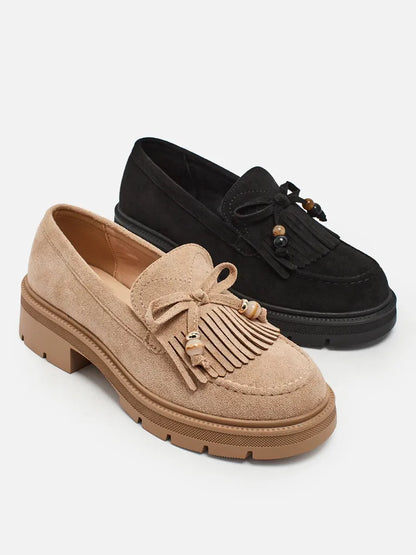 Rosebel® - Mocasines Ortopédicos de Piel⏐ Edición Premium