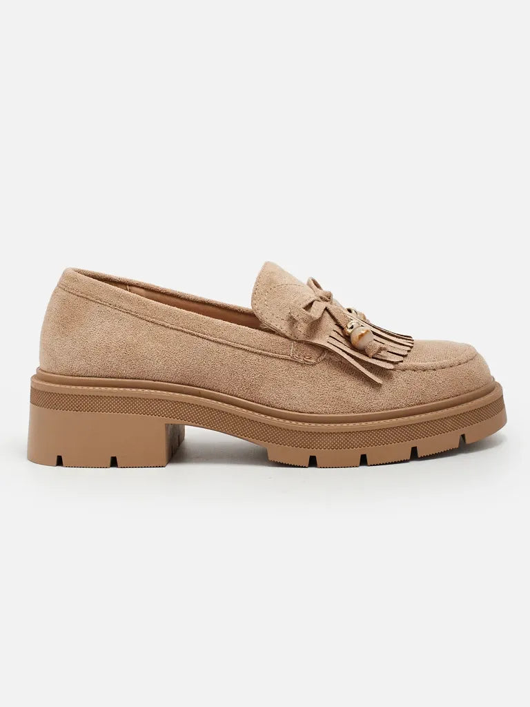 Rosebel® - Mocasines Ortopédicos de Piel⏐ Edición Premium