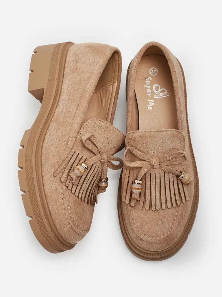 Rosebel® - Mocasines Ortopédicos de Piel⏐ Edición Premium