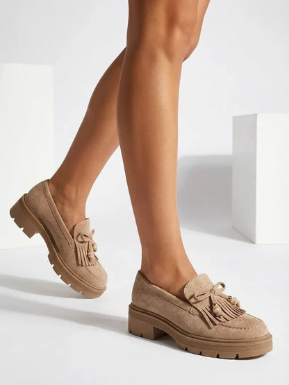 Rosebel® - Mocasines Ortopédicos de Piel⏐ Edición Premium