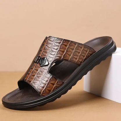 Rubén® - Sandalias Ortopédicas de Piel ⏐ Edición Premium