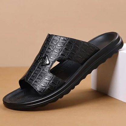Rubén® - Sandalias Ortopédicas de Piel ⏐ Edición Premium