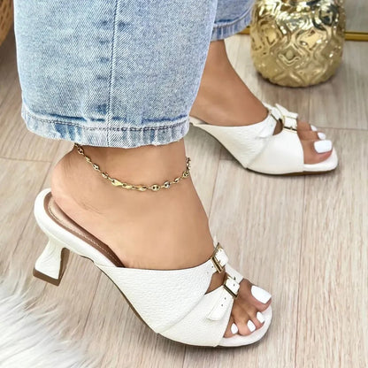 Saler® - Sandalias Ortopédicas de Piel ⏐ Edición Premium