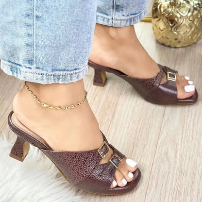 Saler® - Sandalias Ortopédicas de Piel ⏐ Edición Premium