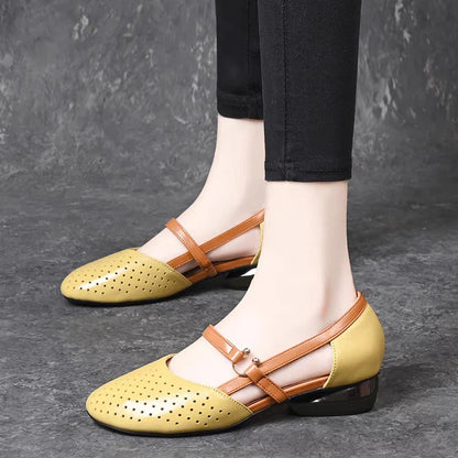 Salomé® - Zapatos Ortopédicos de Piel ⏐ Edición Premium