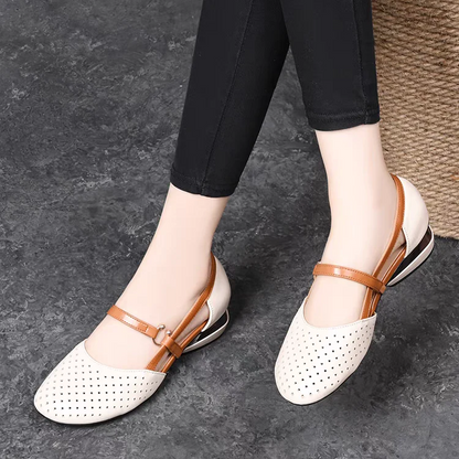 Salomé® - Zapatos Ortopédicos de Piel ⏐ Edición Premium