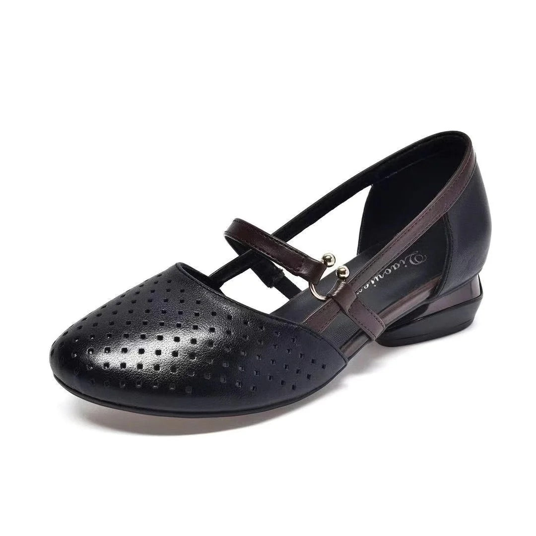 Salomé® - Zapatos Ortopédicos de Piel ⏐ Edición Premium