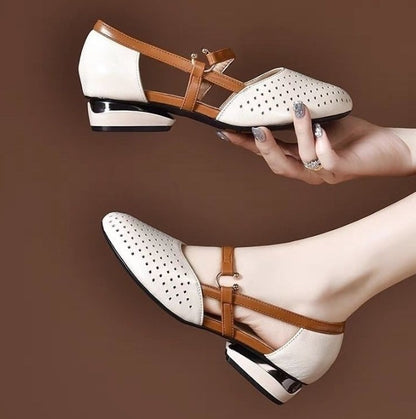 Salomé® - Zapatos Ortopédicos de Piel ⏐ Edición Premium