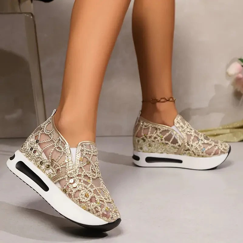 Salma® - Zapatillas Ortopédicas Ultra Cómodas⏐ Edición Premium