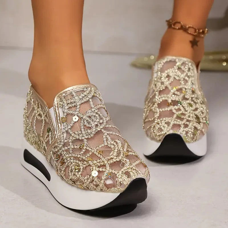 Salma® - Zapatillas Ortopédicas Ultra Cómodas⏐ Edición Premium