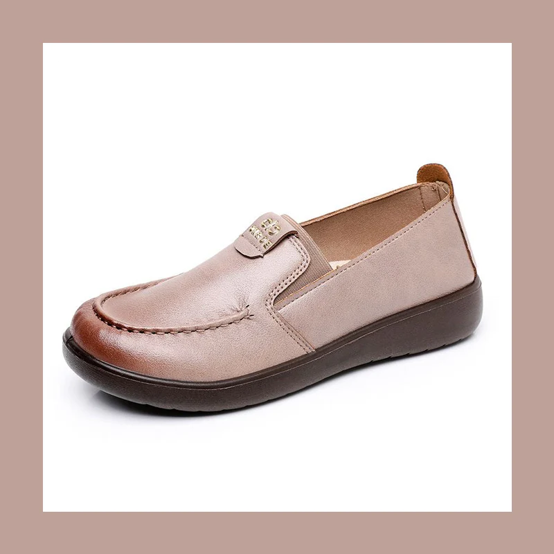 Serena® - Mocasines Ortopédicos de Piel ⏐ Edición Premium