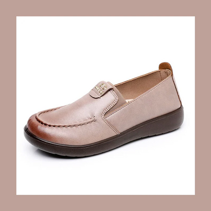 Serena® - Mocasines Ortopédicos de Piel ⏐ Edición Premium