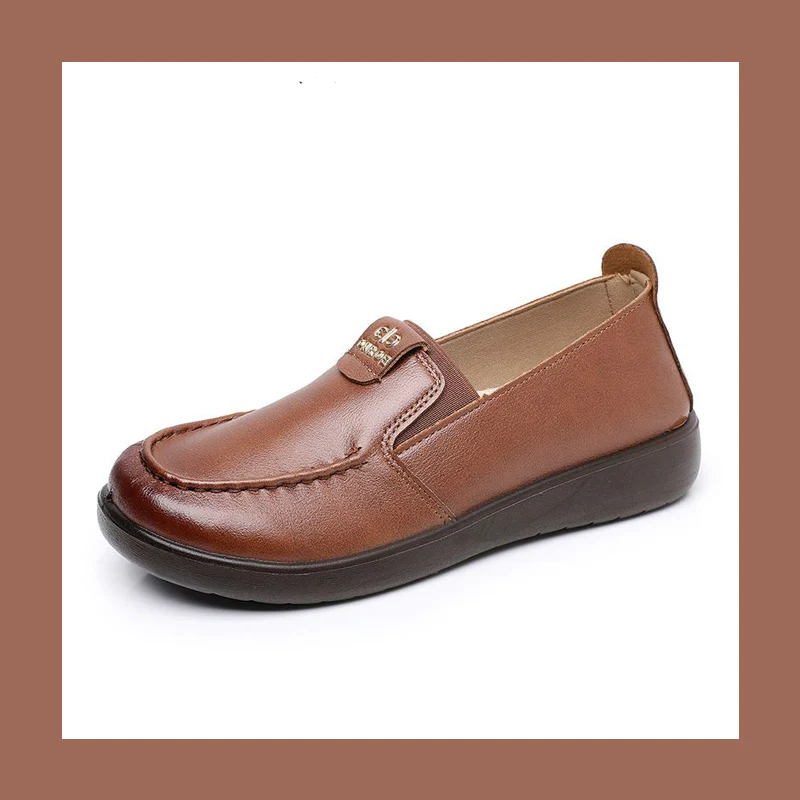 Serena® - Mocasines Ortopédicos de Piel ⏐ Edición Premium