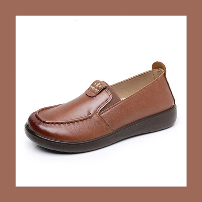 Serena® - Mocasines Ortopédicos de Piel ⏐ Edición Premium