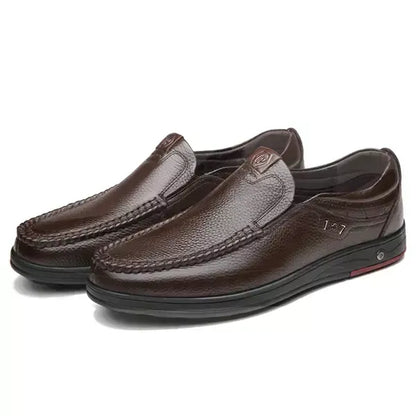 Sergio® - Mocasines Ortopédicos de Cuero ⏐ Edición Premium