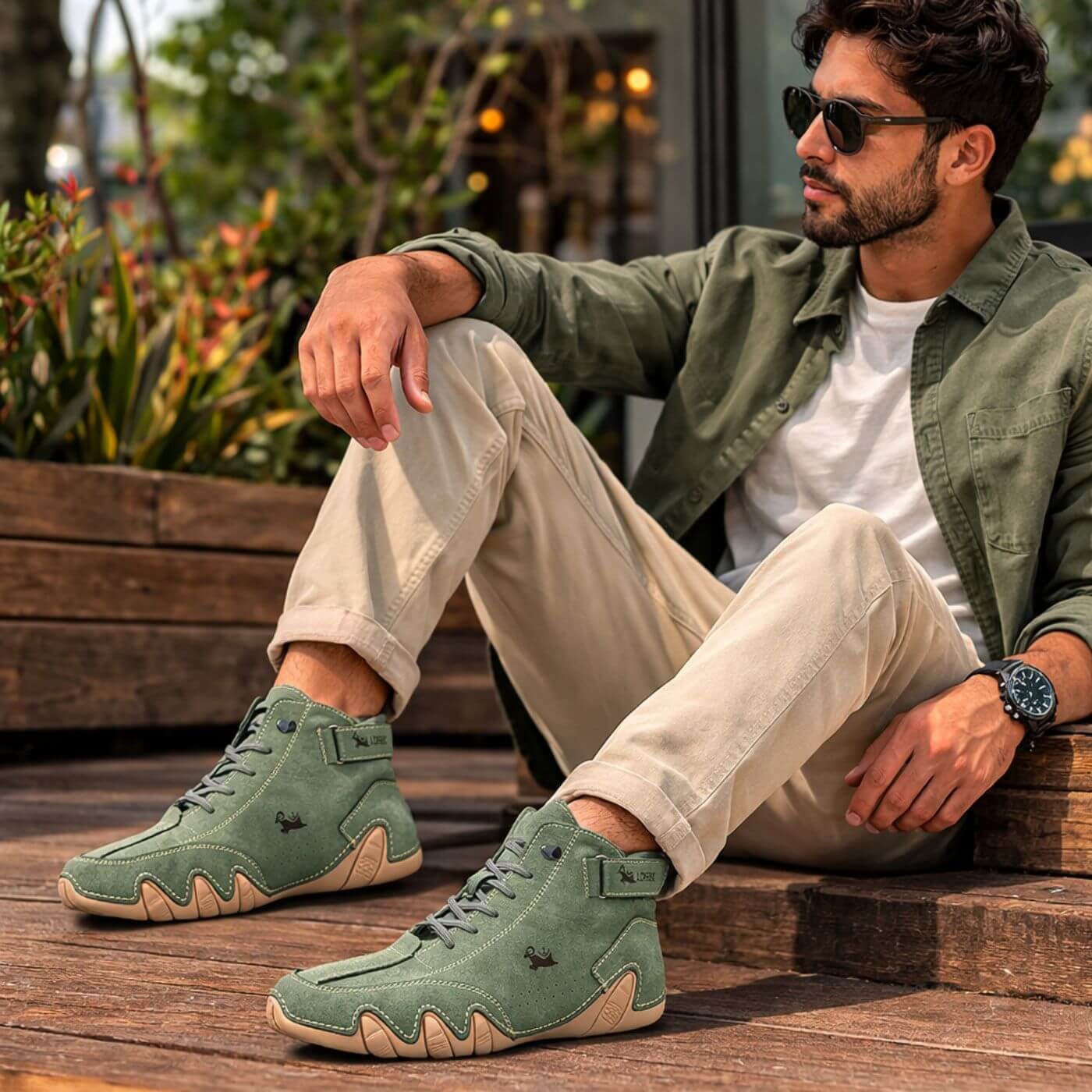 Sergio® - Zapatillas Ortopédicas Ultra Cómodas ⏐ Edición Premium