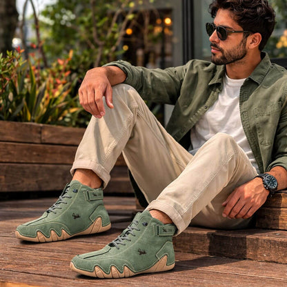 Sergio® - Zapatillas Ortopédicas Ultra Cómodas ⏐ Edición Premium