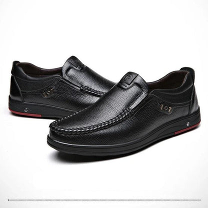 Sergio® - Mocasines Ortopédicos de Cuero ⏐ Edición Premium