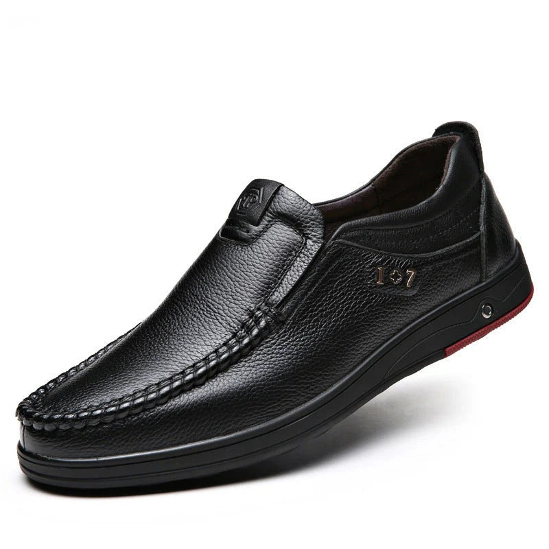 Sergio® - Mocasines Ortopédicos de Cuero ⏐ Edición Premium
