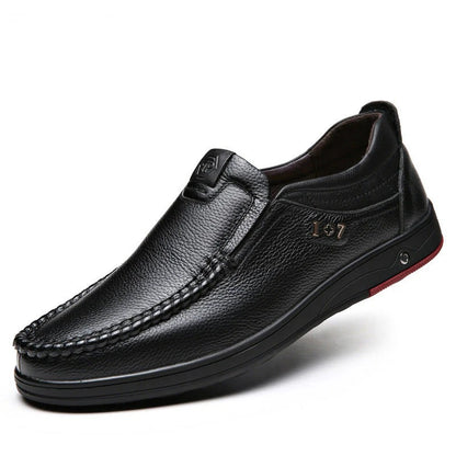 Sergio® - Mocasines Ortopédicos de Cuero ⏐ Edición Premium