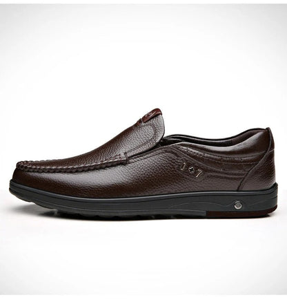 Sergio® - Mocasines Ortopédicos de Cuero ⏐ Edición Premium