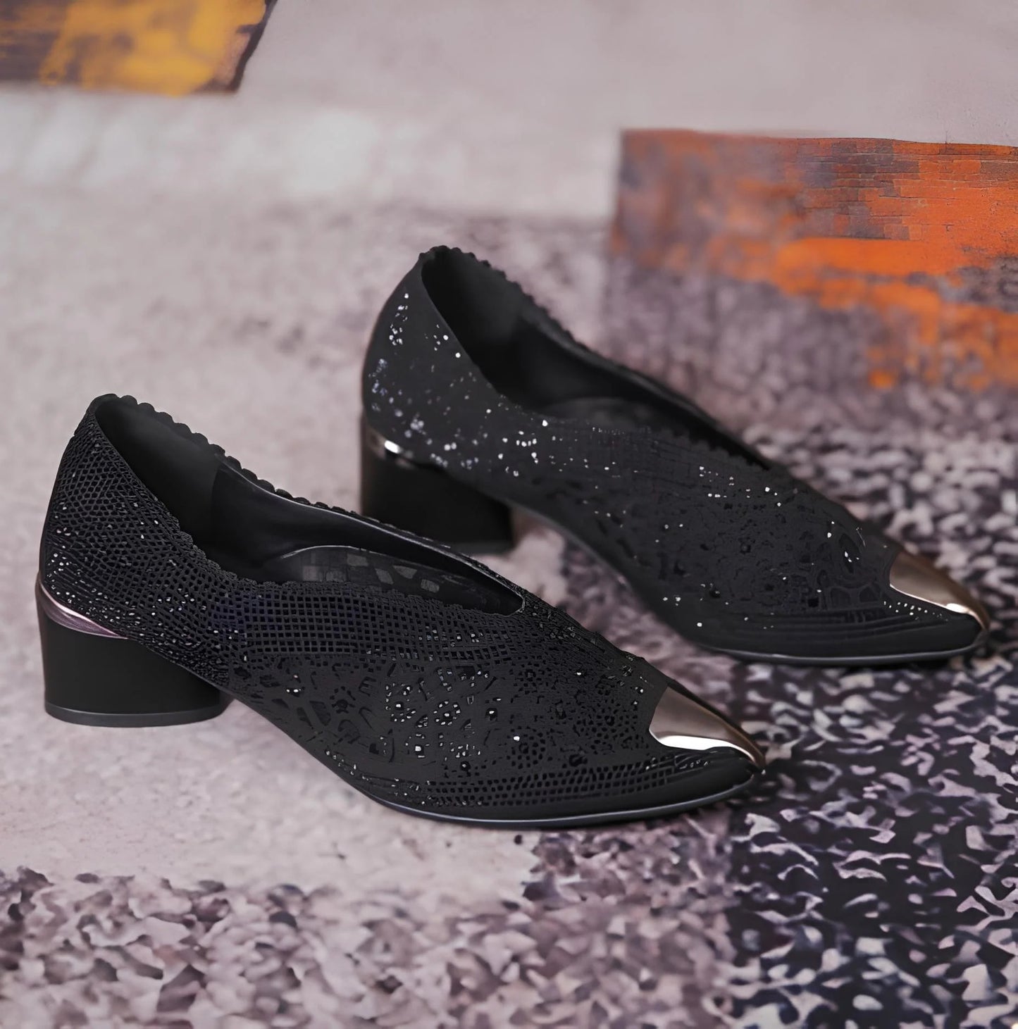 Sonia® - Zapatos Ortopédicos Elegantes ⏐ Edición Premium