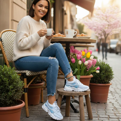 Tibisay® - Zapatillas Ortopédicas Ultra Cómodas ⏐ Edición Premium