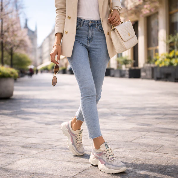 Tibisay® - Zapatillas Ortopédicas Ultra Cómodas ⏐ Edición Premium
