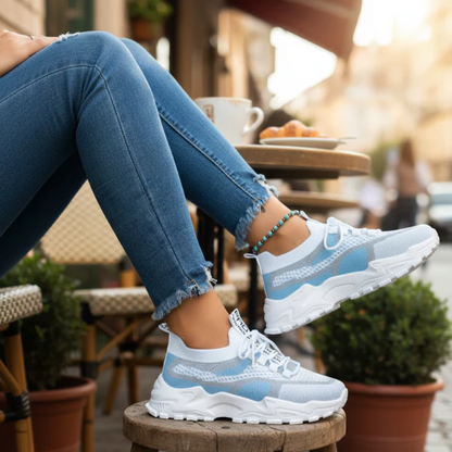 Tibisay® - Zapatillas Ortopédicas Ultra Cómodas ⏐ Edición Premium
