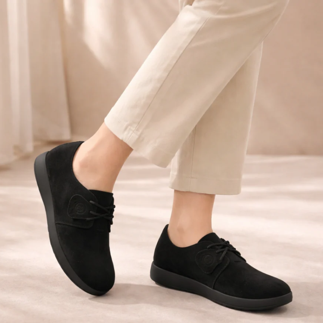 Vanessa® - Zapatos Ortopédicos de Piel ⏐ Edición Premium