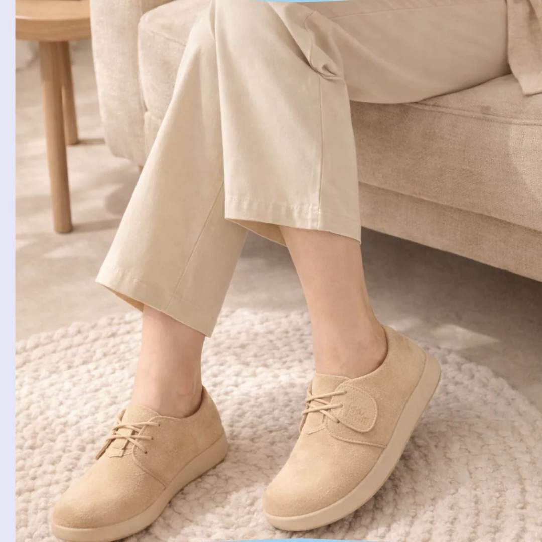 Vanessa® - Zapatos Ortopédicos de Piel ⏐ Edición Premium