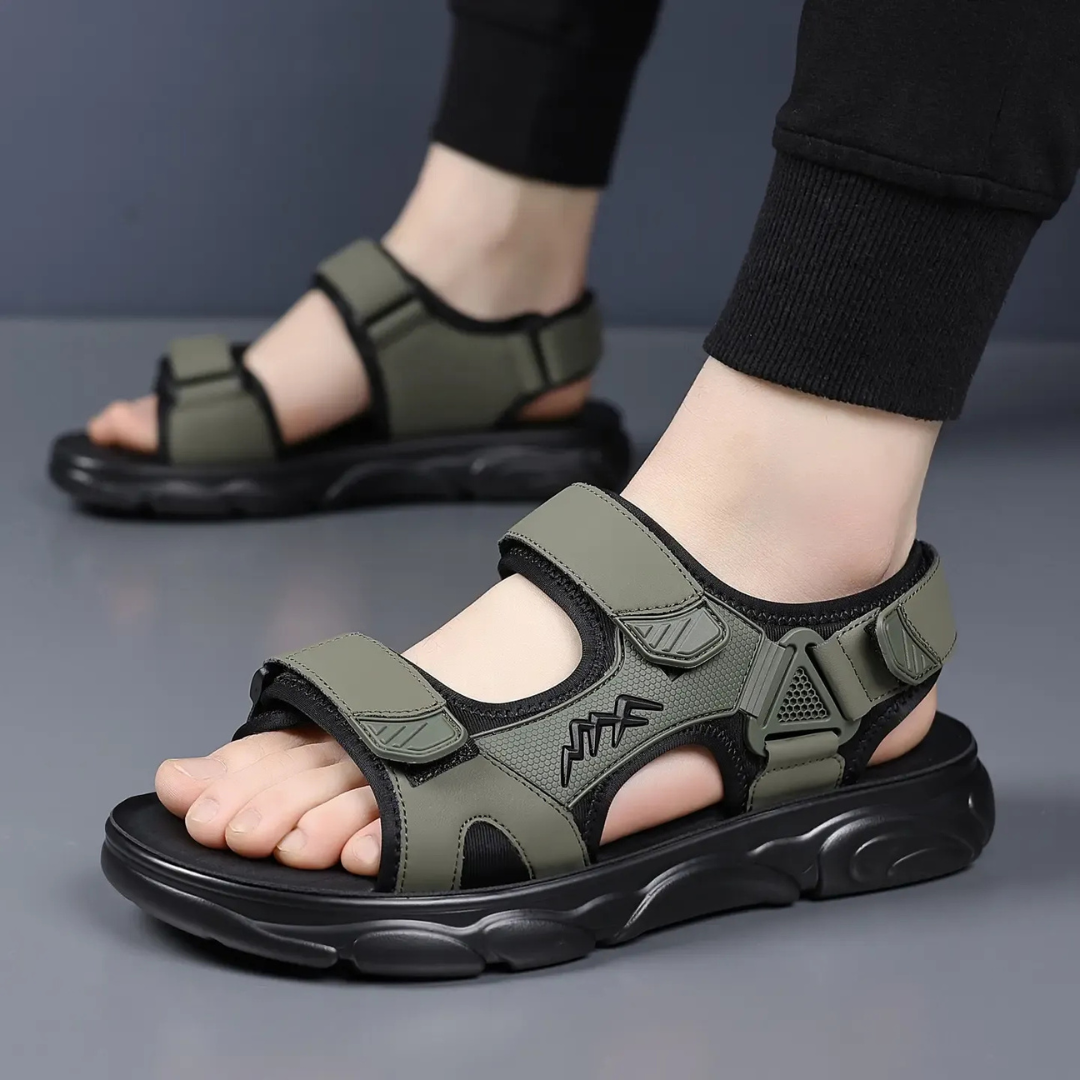 Víctor® - Sandalias Ortopédicas Transpirables ⏐ Edición Premium