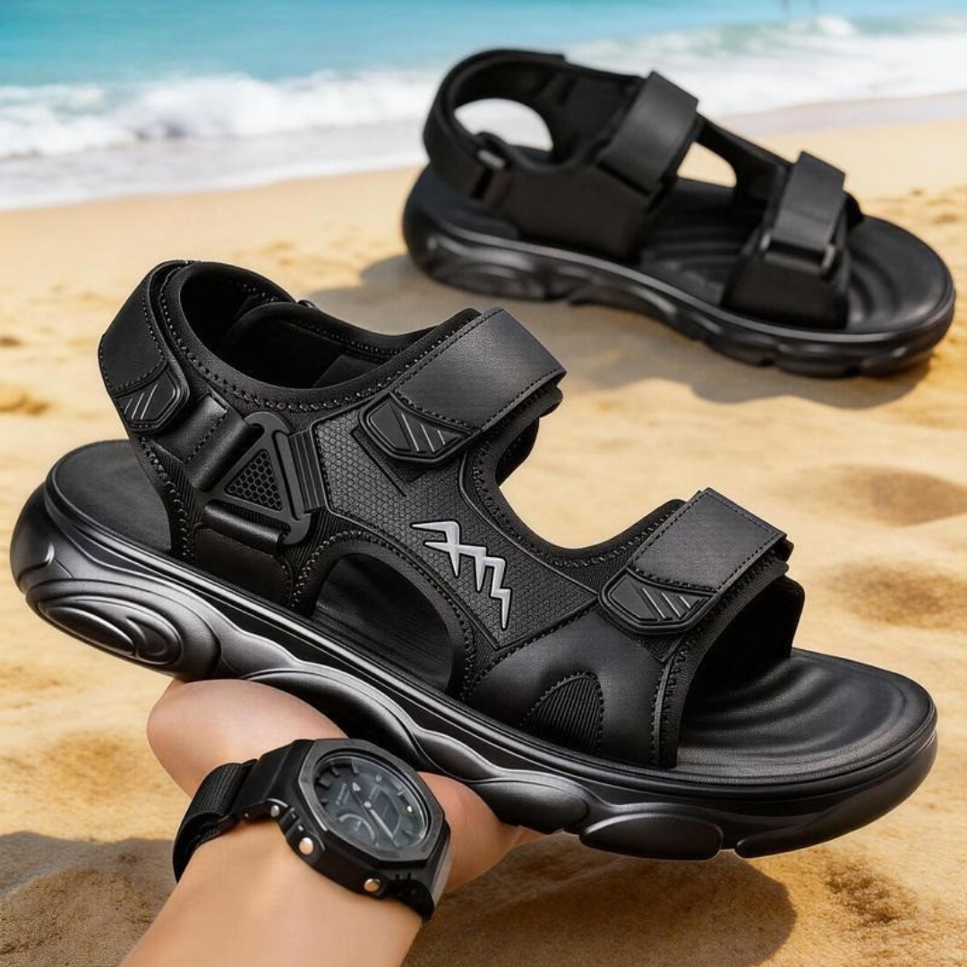 Víctor® - Sandalias Ortopédicas Transpirables ⏐ Edición Premium