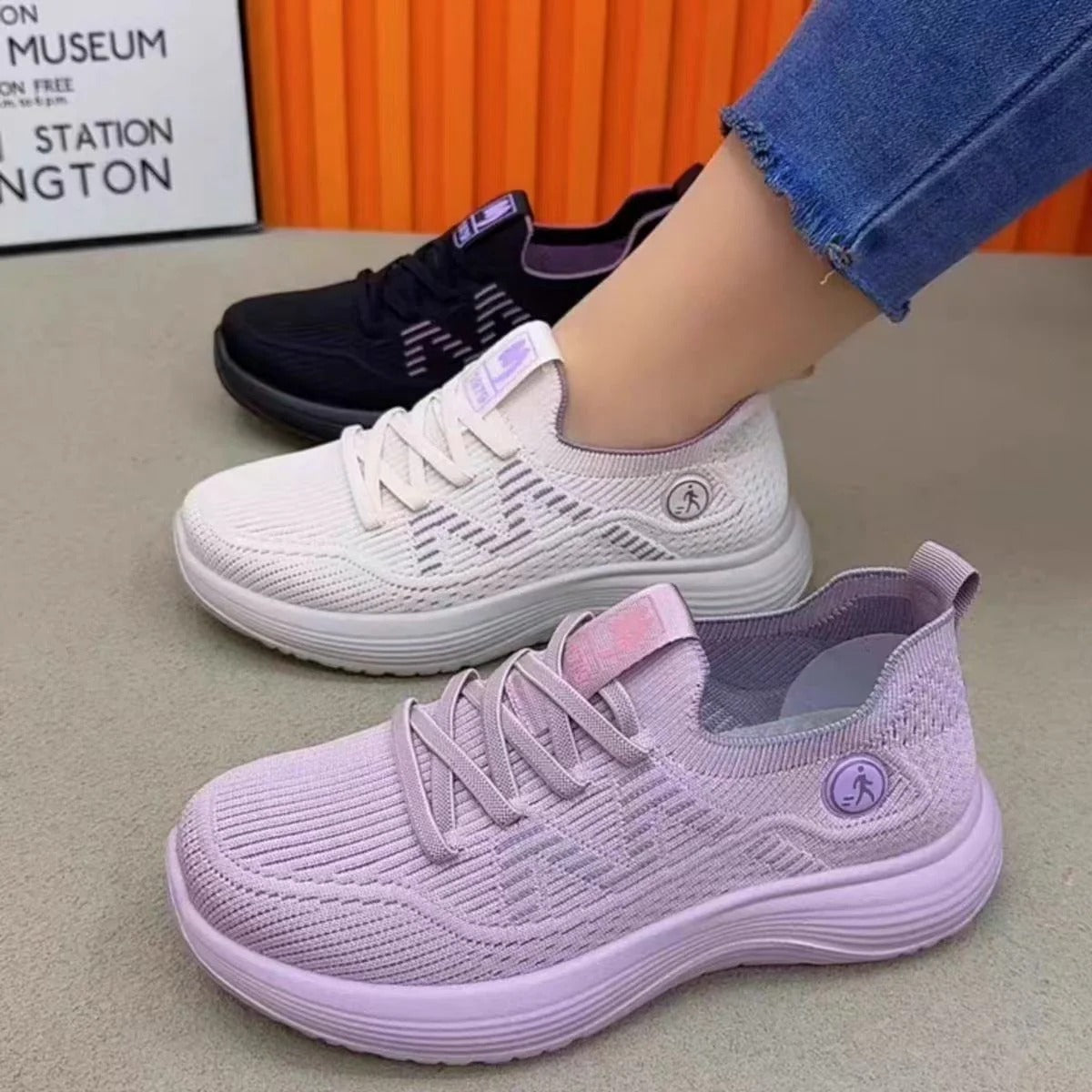 Vilma® - Zapatillas Ortopédicas Ultra Cómodas ⏐ Edición Premium