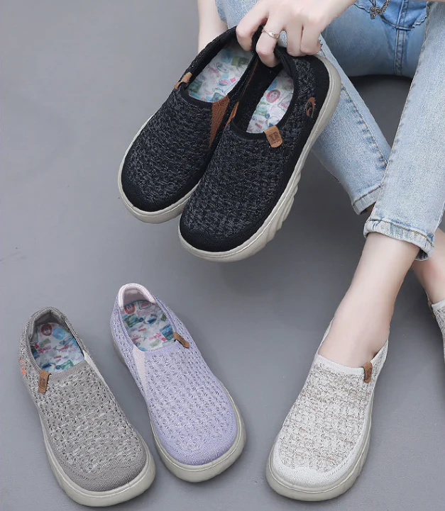 Vitalia® - Zapatillas Ortopédicas Ultra Cómodas⏐ Edición Premium