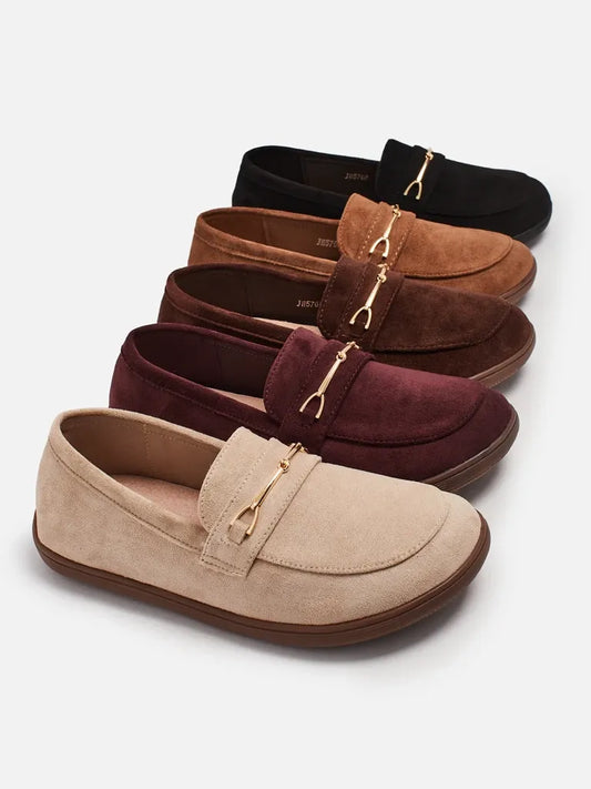 Zelma® - Mocasines Ortopédicos de Piel⏐ Edición Premium