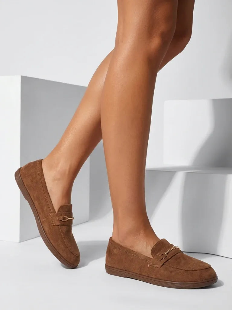 Zelma® - Mocasines Ortopédicos de Piel⏐ Edición Premium